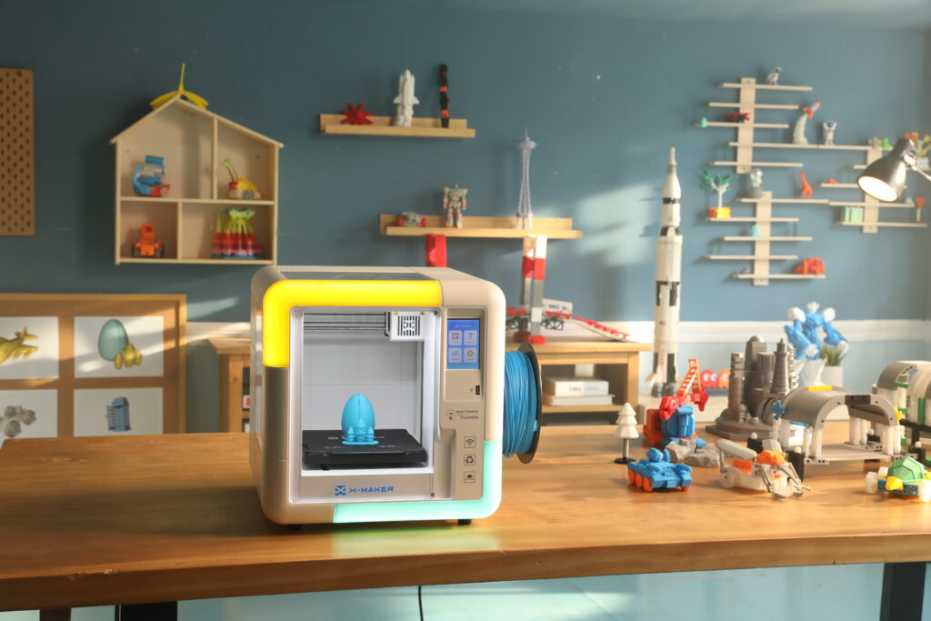 3D Printing Academy UK - X-Maker 3D Printer - Purchase Here