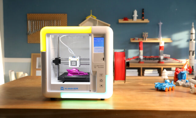 3D Printing Academy UK - X-Maker 3D Printer - Purchase Here