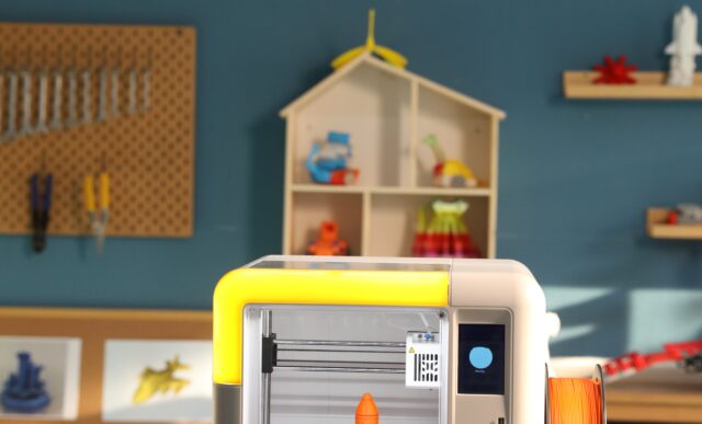 3D Printing Academy UK - X-Maker 3D Printer - Purchase Here
