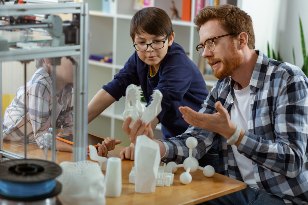3D Printing Academy – Creating Tomorrows Creators Today