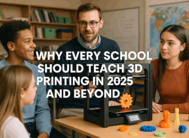 3D Printing classes