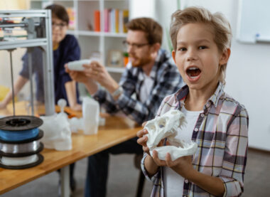 3d printing in secundary schools